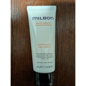 Milbon Anti Frizz Defrizzing Treatment 7.1oz 200g Hair Conditioner Japan